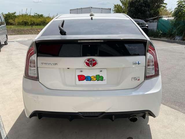 プリウス １．８　Ｓ　ツーリングセレクション　Ｇ’ｓ　自社　ローン　信用回復ローン　ディーラー純正ＨＤＤナビ　フルセグＴＶ　Ｂｌｕｅｔｏｏｔｈ　ステアリングリモコン　バックカメラ　ＥＴＣ　コムテックドライブレコーダー　１８インチアルミ　社外ウッドコンビハ（7枚目）