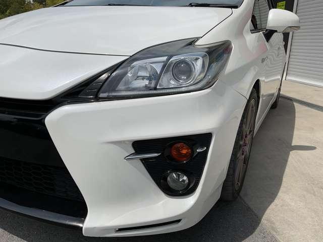 プリウス １．８　Ｓ　ツーリングセレクション　Ｇ’ｓ　自社　ローン　信用回復ローン　ディーラー純正ＨＤＤナビ　フルセグＴＶ　Ｂｌｕｅｔｏｏｔｈ　ステアリングリモコン　バックカメラ　ＥＴＣ　コムテックドライブレコーダー　１８インチアルミ　社外ウッドコンビハ（14枚目）