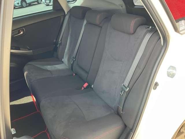 プリウス １．８　Ｓ　ツーリングセレクション　Ｇ’ｓ　自社　ローン　信用回復ローン　ディーラー純正ＨＤＤナビ　フルセグＴＶ　Ｂｌｕｅｔｏｏｔｈ　ステアリングリモコン　バックカメラ　ＥＴＣ　コムテックドライブレコーダー　１８インチアルミ　社外ウッドコンビハ（23枚目）