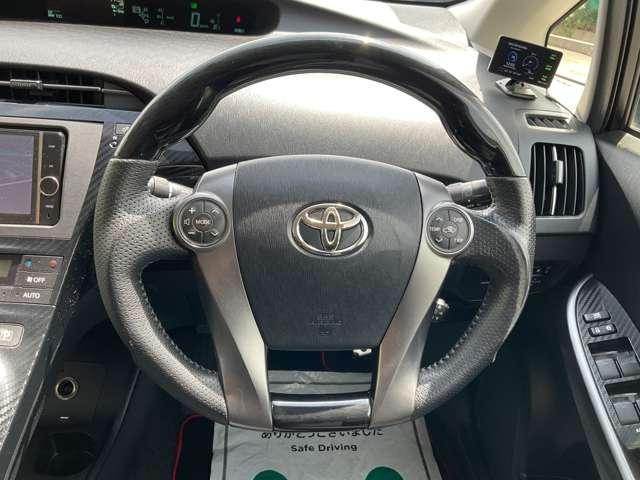 プリウス １．８　Ｓ　ツーリングセレクション　Ｇ’ｓ　自社　ローン　信用回復ローン　ディーラー純正ＨＤＤナビ　フルセグＴＶ　Ｂｌｕｅｔｏｏｔｈ　ステアリングリモコン　バックカメラ　ＥＴＣ　コムテックドライブレコーダー　１８インチアルミ　社外ウッドコンビハ（28枚目）