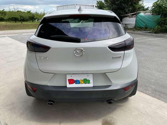 CX-3 XD ディーゼルターボ 自社 ローン 信用回復ローン マツダコネクトナビ フルセグTV Bluetooth バックカメラ ETC アイドリングストップ LEDオートライト ステアリングスイッチ 走り6速MT ガラスフィルム貼(7枚目)