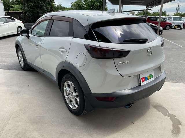 CX-3 XD ディーゼルターボ 自社 ローン 信用回復ローン マツダコネクトナビ フルセグTV Bluetooth バックカメラ ETC アイドリングストップ LEDオートライト ステアリングスイッチ 走り6速MT ガラスフィルム貼(9枚目)