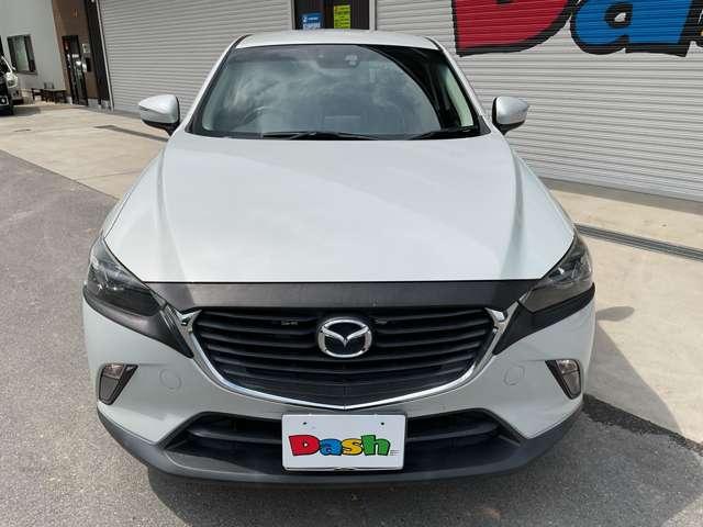 CX-3 XD ディーゼルターボ 自社 ローン 信用回復ローン マツダコネクトナビ フルセグTV Bluetooth バックカメラ ETC アイドリングストップ LEDオートライト ステアリングスイッチ 走り6速MT ガラスフィルム貼(13枚目)