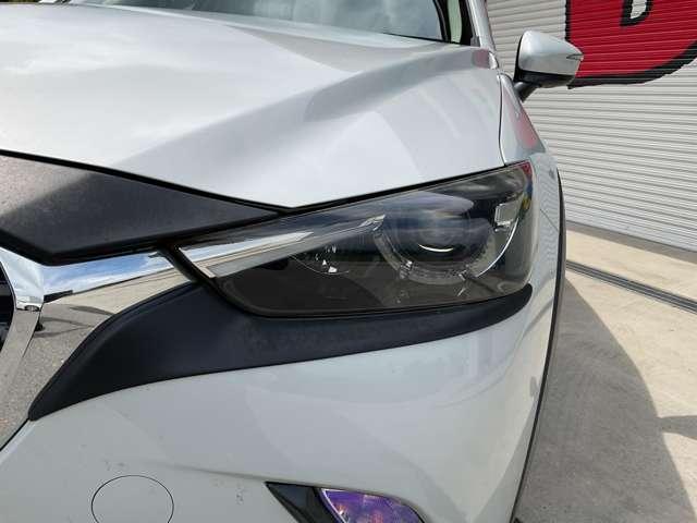 CX-3 XD ディーゼルターボ 自社 ローン 信用回復ローン マツダコネクトナビ フルセグTV Bluetooth バックカメラ ETC アイドリングストップ LEDオートライト ステアリングスイッチ 走り6速MT ガラスフィルム貼(14枚目)