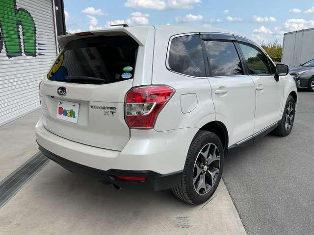 フォレスター ２．０ＸＴ　アイサイト　４ＷＤ　自社　ローン　信用回復ローン　　ナビ・フルセグＴＶ・Ｂｌｕｅｔｏｏｔｈ・バックカメラ・ＥＴＣ・パワーバックドア・アイサイト・車線逸脱警報・衝突軽減ブレーキ・誤発進抑制・フルレザーシート・電動シート・シ（5枚目）