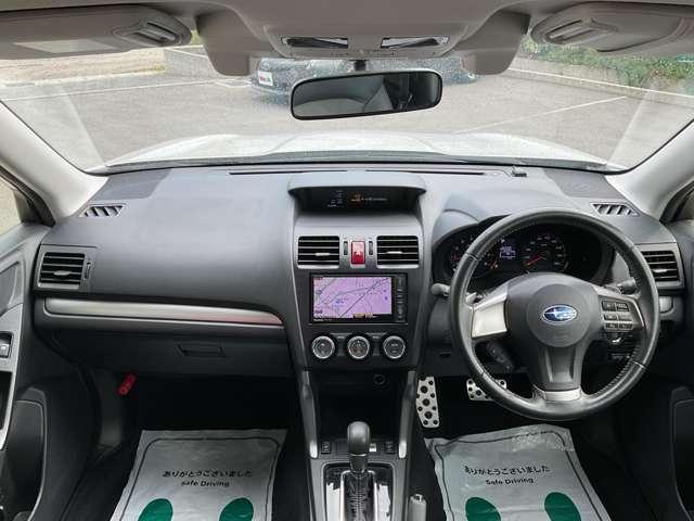 フォレスター ２．０ＸＴ　アイサイト　４ＷＤ　自社　ローン　信用回復ローン　　ナビ・フルセグＴＶ・Ｂｌｕｅｔｏｏｔｈ・バックカメラ・ＥＴＣ・パワーバックドア・アイサイト・車線逸脱警報・衝突軽減ブレーキ・誤発進抑制・フルレザーシート・電動シート・シ（23枚目）