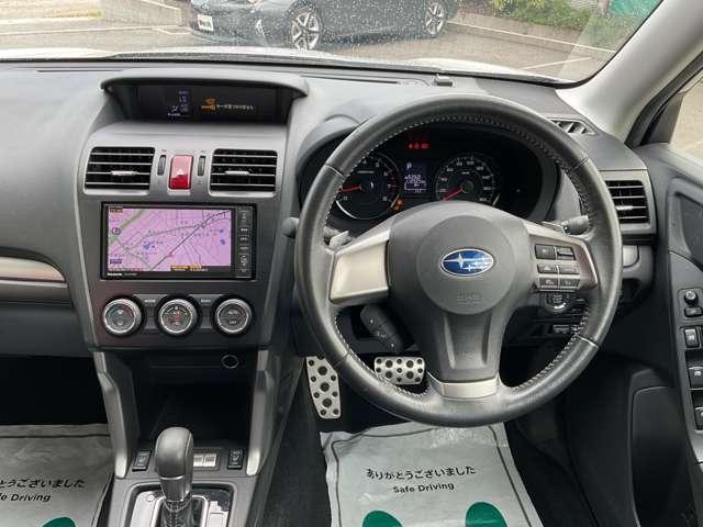 フォレスター ２．０ＸＴ　アイサイト　４ＷＤ　自社　ローン　信用回復ローン　　ナビ・フルセグＴＶ・Ｂｌｕｅｔｏｏｔｈ・バックカメラ・ＥＴＣ・パワーバックドア・アイサイト・車線逸脱警報・衝突軽減ブレーキ・誤発進抑制・フルレザーシート・電動シート・シ（24枚目）
