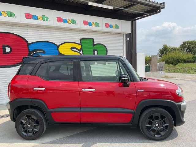 クロスビー ハイブリッドＭＸ　信用回復　自社　ローン　純正８インチナビ　アラウンドビューモニター　Ｂｌｕｅｔｏｏｔｈ　ＥＴＣ　ＬＥＤヘッドライト　デュアルセンサーブレーキ　シートヒーター　コーナーセンサー　アイドリングストップ　ク（3枚目）