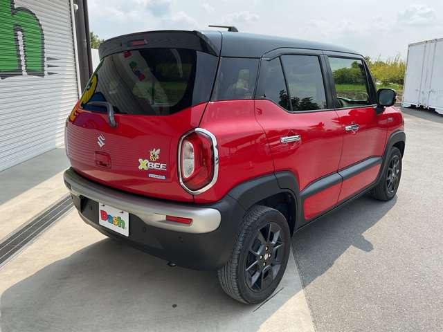 クロスビー ハイブリッドＭＸ　信用回復　自社　ローン　純正８インチナビ　アラウンドビューモニター　Ｂｌｕｅｔｏｏｔｈ　ＥＴＣ　ＬＥＤヘッドライト　デュアルセンサーブレーキ　シートヒーター　コーナーセンサー　アイドリングストップ　ク（5枚目）