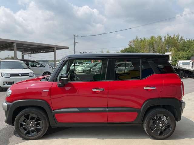 クロスビー ハイブリッドＭＸ　信用回復　自社　ローン　純正８インチナビ　アラウンドビューモニター　Ｂｌｕｅｔｏｏｔｈ　ＥＴＣ　ＬＥＤヘッドライト　デュアルセンサーブレーキ　シートヒーター　コーナーセンサー　アイドリングストップ　ク（11枚目）