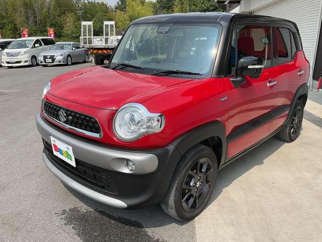 クロスビー ハイブリッドＭＸ　信用回復　自社　ローン　純正８インチナビ　アラウンドビューモニター　Ｂｌｕｅｔｏｏｔｈ　ＥＴＣ　ＬＥＤヘッドライト　デュアルセンサーブレーキ　シートヒーター　コーナーセンサー　アイドリングストップ　ク（13枚目）