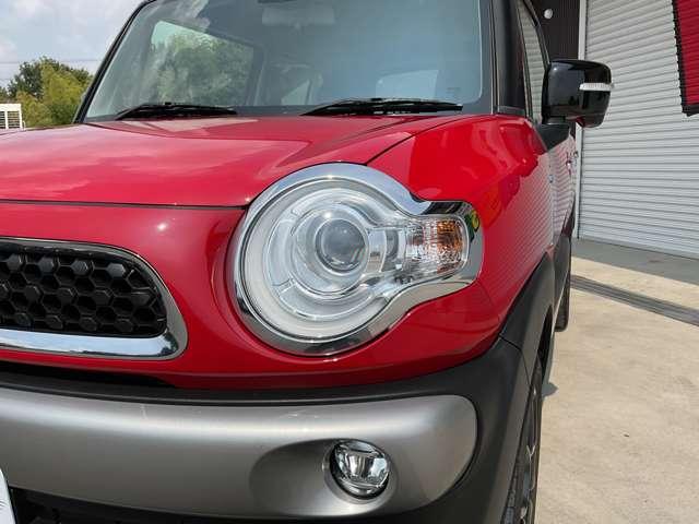 クロスビー ハイブリッドＭＸ　信用回復　自社　ローン　純正８インチナビ　アラウンドビューモニター　Ｂｌｕｅｔｏｏｔｈ　ＥＴＣ　ＬＥＤヘッドライト　デュアルセンサーブレーキ　シートヒーター　コーナーセンサー　アイドリングストップ　ク（15枚目）