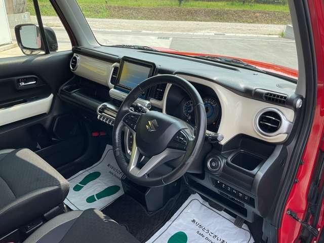 クロスビー ハイブリッドＭＸ　信用回復　自社　ローン　純正８インチナビ　アラウンドビューモニター　Ｂｌｕｅｔｏｏｔｈ　ＥＴＣ　ＬＥＤヘッドライト　デュアルセンサーブレーキ　シートヒーター　コーナーセンサー　アイドリングストップ　ク（18枚目）