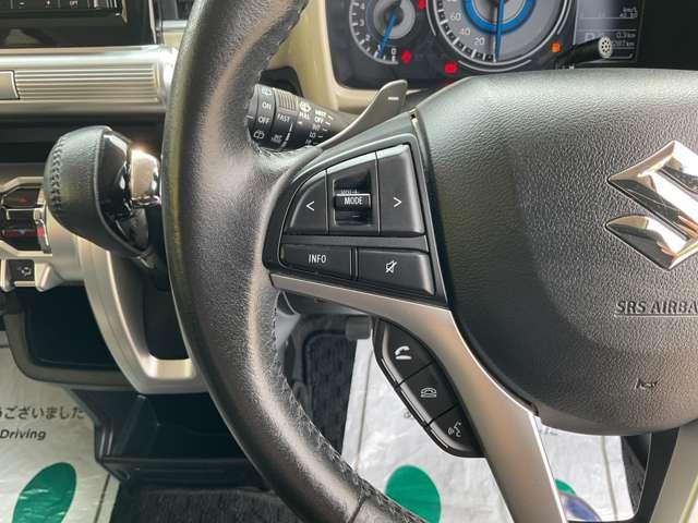 クロスビー ハイブリッドＭＸ　信用回復　自社　ローン　純正８インチナビ　アラウンドビューモニター　Ｂｌｕｅｔｏｏｔｈ　ＥＴＣ　ＬＥＤヘッドライト　デュアルセンサーブレーキ　シートヒーター　コーナーセンサー　アイドリングストップ　ク（33枚目）