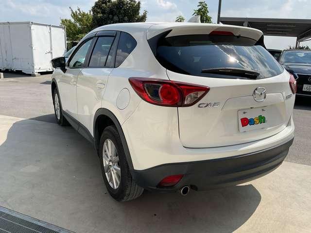 ＣＸ－５ ＸＤ　Ｌパッケージ　ディーゼルターボ　自社　ローン　信用回復ローン　ダイアトーンナビ・フルセグＴＶ　Ｂｌｕｅｔｏｏｔｈ　バック・サイドカメラ　ＥＴＣ　クルーズコントロール　ＢＯＳＥサウンド　アイドリングストップ　衝突軽減ブレーキ　リアビー（9枚目）