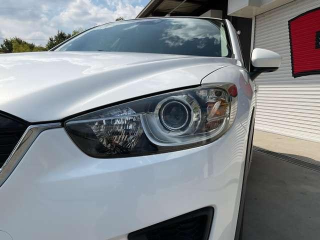 ＣＸ－５ ＸＤ　Ｌパッケージ　ディーゼルターボ　自社　ローン　信用回復ローン　ダイアトーンナビ・フルセグＴＶ　Ｂｌｕｅｔｏｏｔｈ　バック・サイドカメラ　ＥＴＣ　クルーズコントロール　ＢＯＳＥサウンド　アイドリングストップ　衝突軽減ブレーキ　リアビー（14枚目）