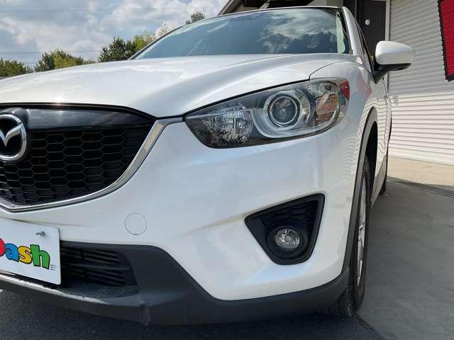ＣＸ－５ ＸＤ　Ｌパッケージ　ディーゼルターボ　自社　ローン　信用回復ローン　ダイアトーンナビ・フルセグＴＶ　Ｂｌｕｅｔｏｏｔｈ　バック・サイドカメラ　ＥＴＣ　クルーズコントロール　ＢＯＳＥサウンド　アイドリングストップ　衝突軽減ブレーキ　リアビー（15枚目）
