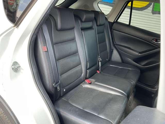 ＣＸ－５ ＸＤ　Ｌパッケージ　ディーゼルターボ　自社　ローン　信用回復ローン　ダイアトーンナビ・フルセグＴＶ　Ｂｌｕｅｔｏｏｔｈ　バック・サイドカメラ　ＥＴＣ　クルーズコントロール　ＢＯＳＥサウンド　アイドリングストップ　衝突軽減ブレーキ　リアビー（20枚目）