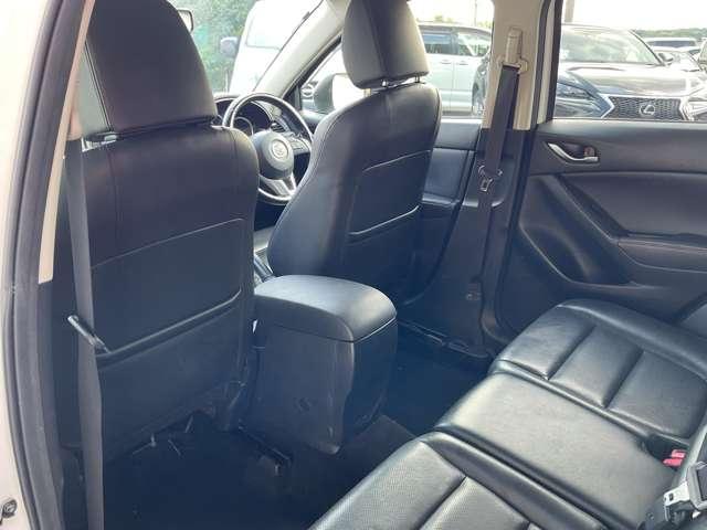 ＣＸ－５ ＸＤ　Ｌパッケージ　ディーゼルターボ　自社　ローン　信用回復ローン　ダイアトーンナビ・フルセグＴＶ　Ｂｌｕｅｔｏｏｔｈ　バック・サイドカメラ　ＥＴＣ　クルーズコントロール　ＢＯＳＥサウンド　アイドリングストップ　衝突軽減ブレーキ　リアビー（24枚目）