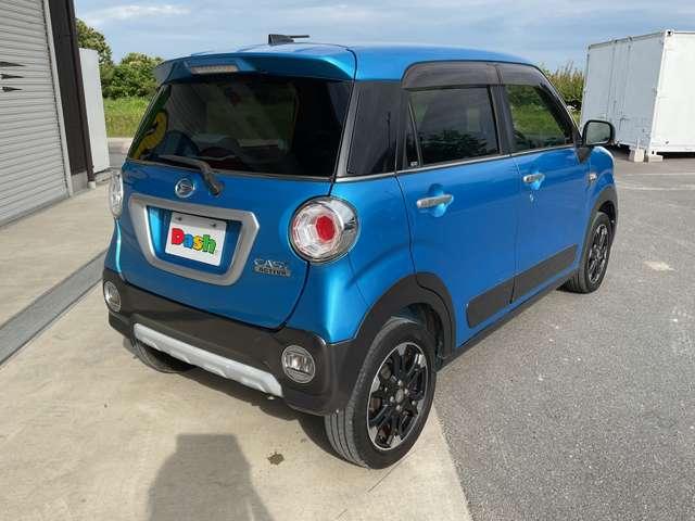 キャスト アクティバ　６６０　Ｇ　ＳＡＩＩ　自社　ローン　信用回復ローン　ケンウッドメモリーナビ・フルセグＴＶ・Ｂｌｕｅｔｏｏｔｈ・ＥＴＣ・純正アルミホイール・アイドリングストップ・ＬＥＤフォグランプ・衝突軽減ブレーキ・誤発進抑制・クラッツィオ（5枚目）