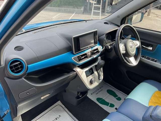 キャスト アクティバ　６６０　Ｇ　ＳＡＩＩ　自社　ローン　信用回復ローン　ケンウッドメモリーナビ・フルセグＴＶ・Ｂｌｕｅｔｏｏｔｈ・ＥＴＣ・純正アルミホイール・アイドリングストップ・ＬＥＤフォグランプ・衝突軽減ブレーキ・誤発進抑制・クラッツィオ（22枚目）