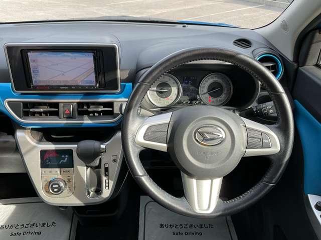 キャスト アクティバ　６６０　Ｇ　ＳＡＩＩ　自社　ローン　信用回復ローン　ケンウッドメモリーナビ・フルセグＴＶ・Ｂｌｕｅｔｏｏｔｈ・ＥＴＣ・純正アルミホイール・アイドリングストップ・ＬＥＤフォグランプ・衝突軽減ブレーキ・誤発進抑制・クラッツィオ（25枚目）