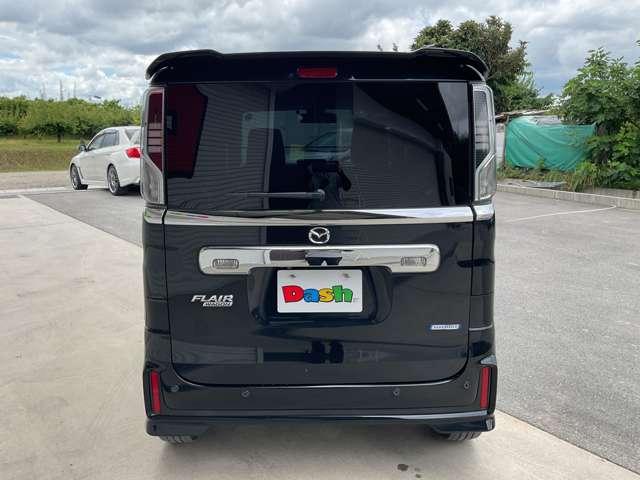 フレアワゴンカスタムスタイル ハイブリッドＸＴ　自社　ローン　信用回復ローン　社外メモリーナビ　フルセグＴＶ　Ｂｌｕｅｔｏｏｔｈ　全方位カメラ　ＥＴＣ　ヘッドアップディスプレイ　両側電動スライドドア　レーダーブレーキサポート　クルーズコントロール（7枚目）