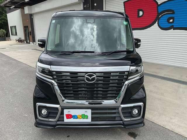 フレアワゴンカスタムスタイル ハイブリッドＸＴ　自社　ローン　信用回復ローン　社外メモリーナビ　フルセグＴＶ　Ｂｌｕｅｔｏｏｔｈ　全方位カメラ　ＥＴＣ　ヘッドアップディスプレイ　両側電動スライドドア　レーダーブレーキサポート　クルーズコントロール（13枚目）