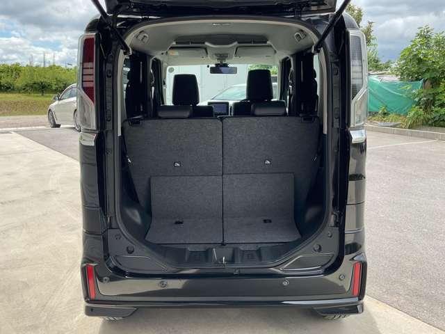 フレアワゴンカスタムスタイル ハイブリッドＸＴ　自社　ローン　信用回復ローン　社外メモリーナビ　フルセグＴＶ　Ｂｌｕｅｔｏｏｔｈ　全方位カメラ　ＥＴＣ　ヘッドアップディスプレイ　両側電動スライドドア　レーダーブレーキサポート　クルーズコントロール（21枚目）