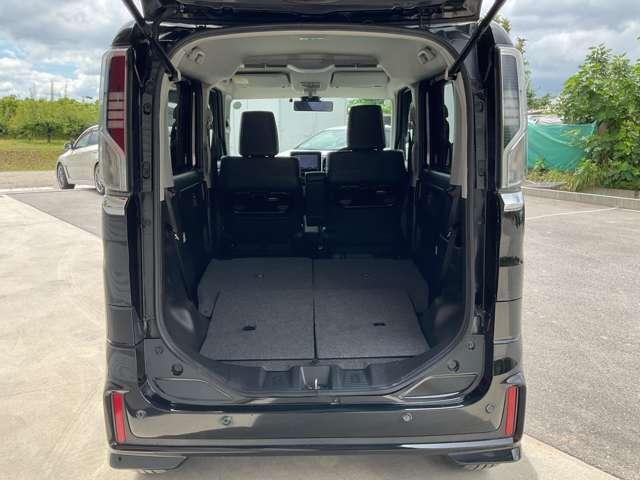 フレアワゴンカスタムスタイル ハイブリッドＸＴ　自社　ローン　信用回復ローン　社外メモリーナビ　フルセグＴＶ　Ｂｌｕｅｔｏｏｔｈ　全方位カメラ　ＥＴＣ　ヘッドアップディスプレイ　両側電動スライドドア　レーダーブレーキサポート　クルーズコントロール（22枚目）