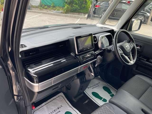 フレアワゴンカスタムスタイル ハイブリッドＸＴ　自社　ローン　信用回復ローン　社外メモリーナビ　フルセグＴＶ　Ｂｌｕｅｔｏｏｔｈ　全方位カメラ　ＥＴＣ　ヘッドアップディスプレイ　両側電動スライドドア　レーダーブレーキサポート　クルーズコントロール（25枚目）