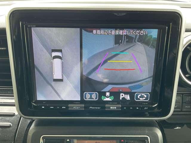 フレアワゴンカスタムスタイル ハイブリッドＸＴ　自社　ローン　信用回復ローン　社外メモリーナビ　フルセグＴＶ　Ｂｌｕｅｔｏｏｔｈ　全方位カメラ　ＥＴＣ　ヘッドアップディスプレイ　両側電動スライドドア　レーダーブレーキサポート　クルーズコントロール（32枚目）