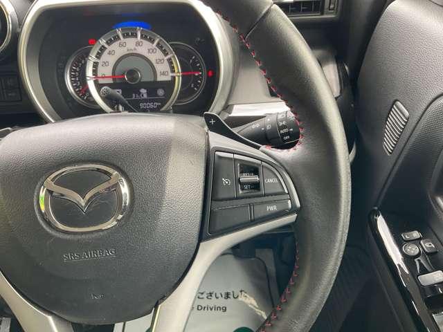 フレアワゴンカスタムスタイル ハイブリッドＸＴ　自社　ローン　信用回復ローン　社外メモリーナビ　フルセグＴＶ　Ｂｌｕｅｔｏｏｔｈ　全方位カメラ　ＥＴＣ　ヘッドアップディスプレイ　両側電動スライドドア　レーダーブレーキサポート　クルーズコントロール（34枚目）