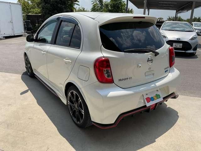 マーチ １．２　ＮＩＳＭＯ　自社　ローン　信用回復ローン　ケンウッド製ナビ・フルセグＴＶ・ＤＶＤ再生・Ｂｌｕｅｔｏｏｔｈ・ＣＤ録音・ＥＴＣ・バックカメラ・純正１６インチアルミ・オートライト・ＬＥＤビーム・バックフォグ（9枚目）