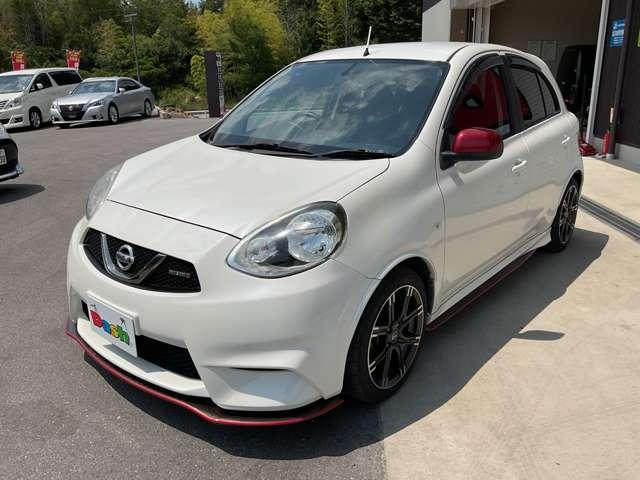 マーチ １．２　ＮＩＳＭＯ　自社　ローン　信用回復ローン　ケンウッド製ナビ・フルセグＴＶ・ＤＶＤ再生・Ｂｌｕｅｔｏｏｔｈ・ＣＤ録音・ＥＴＣ・バックカメラ・純正１６インチアルミ・オートライト・ＬＥＤビーム・バックフォグ（12枚目）