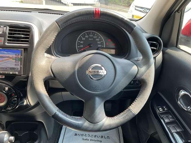 マーチ １．２　ＮＩＳＭＯ　自社　ローン　信用回復ローン　ケンウッド製ナビ・フルセグＴＶ・ＤＶＤ再生・Ｂｌｕｅｔｏｏｔｈ・ＣＤ録音・ＥＴＣ・バックカメラ・純正１６インチアルミ・オートライト・ＬＥＤビーム・バックフォグ（28枚目）