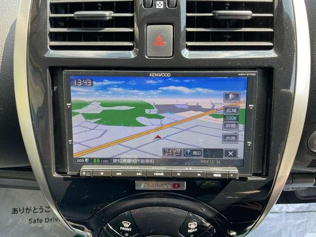 マーチ １．２　ＮＩＳＭＯ　自社　ローン　信用回復ローン　ケンウッド製ナビ・フルセグＴＶ・ＤＶＤ再生・Ｂｌｕｅｔｏｏｔｈ・ＣＤ録音・ＥＴＣ・バックカメラ・純正１６インチアルミ・オートライト・ＬＥＤビーム・バックフォグ（29枚目）