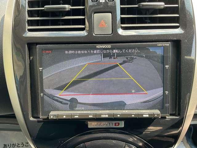 マーチ １．２　ＮＩＳＭＯ　自社　ローン　信用回復ローン　ケンウッド製ナビ・フルセグＴＶ・ＤＶＤ再生・Ｂｌｕｅｔｏｏｔｈ・ＣＤ録音・ＥＴＣ・バックカメラ・純正１６インチアルミ・オートライト・ＬＥＤビーム・バックフォグ（31枚目）