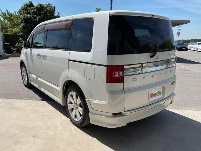 デリカＤ：５ Ｇ　パワーパッケージ　自社　ローン　　信用回復ローン　パナソニックメモリーナビ　フルセグＴＶ　Ｂｌｕｅｔｏｏｔｈ　バックカメラ　ＥＴＣ　両側電動スライドドア　ＨＩＤヘッドライト　後席モニタ　アイドリングストップ（9枚目）