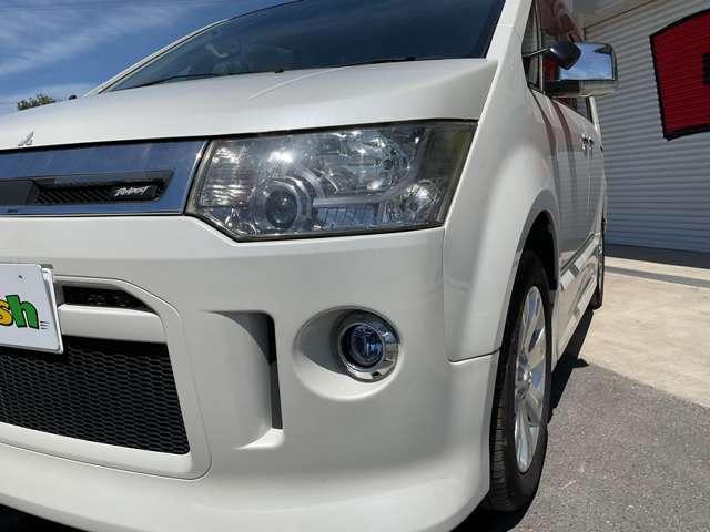 デリカＤ：５ Ｇ　パワーパッケージ　自社　ローン　　信用回復ローン　パナソニックメモリーナビ　フルセグＴＶ　Ｂｌｕｅｔｏｏｔｈ　バックカメラ　ＥＴＣ　両側電動スライドドア　ＨＩＤヘッドライト　後席モニタ　アイドリングストップ（15枚目）