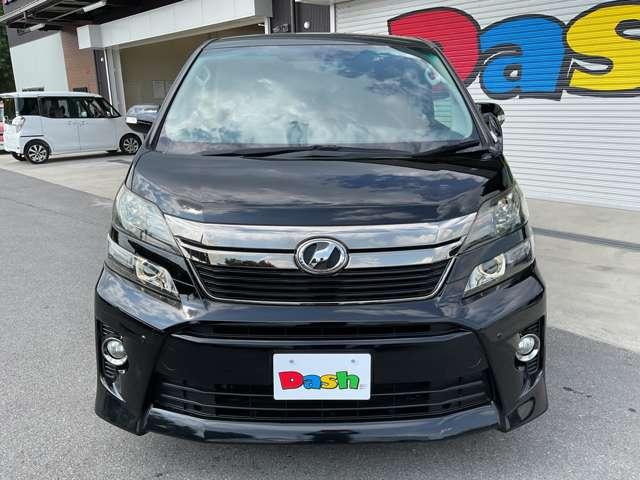 ヴェルファイア ２．４　Ｚ　ゴールデンアイズＩＩ　自社　ローン　信用回復ローン　純正８インチＨＤＤナビ・フルセグＴＶ・Ｂｌｕｅｔｏｏｔｈ・ＥＴＣ・バックカメラ・純正１８インチアルミ・両側パワースライドドア・前後クリアランスソナー・リアエアコ・ＨＩＤ（11枚目）