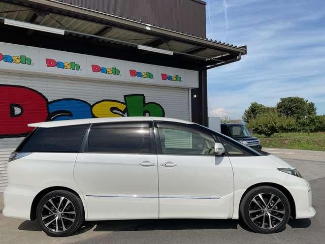 エスティマ アエラス　自社　ローン　信用回復ローン（3枚目）