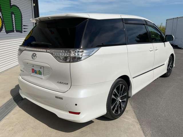 エスティマ アエラス　自社　ローン　信用回復ローン（5枚目）