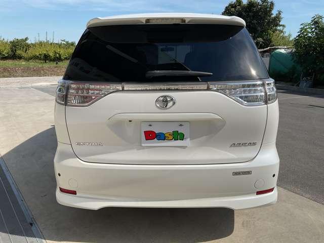 エスティマ アエラス　自社　ローン　信用回復ローン（7枚目）