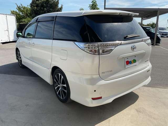 エスティマ アエラス　自社　ローン　信用回復ローン（9枚目）