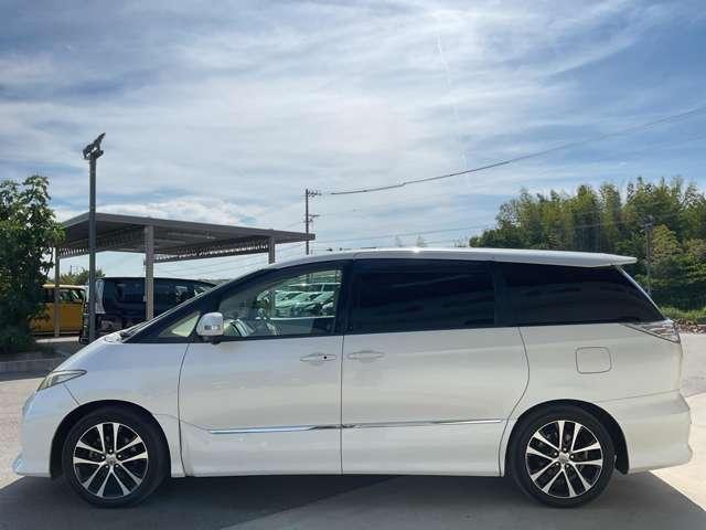 エスティマ アエラス　自社　ローン　信用回復ローン（10枚目）