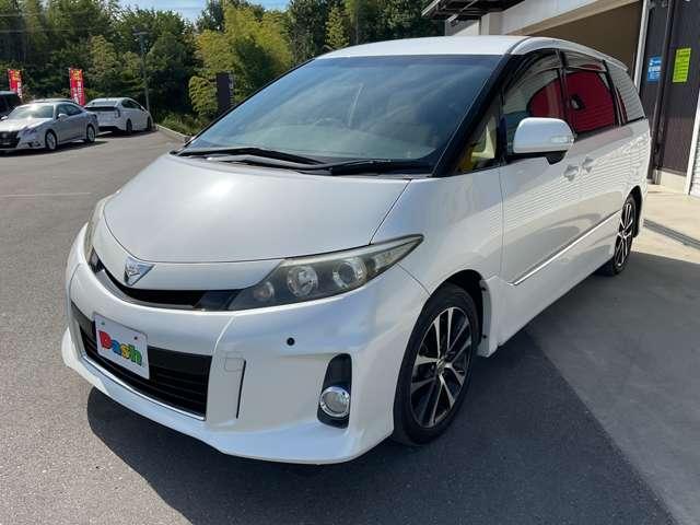 エスティマ アエラス　自社　ローン　信用回復ローン（11枚目）