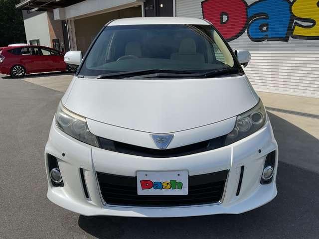 エスティマ アエラス　自社　ローン　信用回復ローン（12枚目）