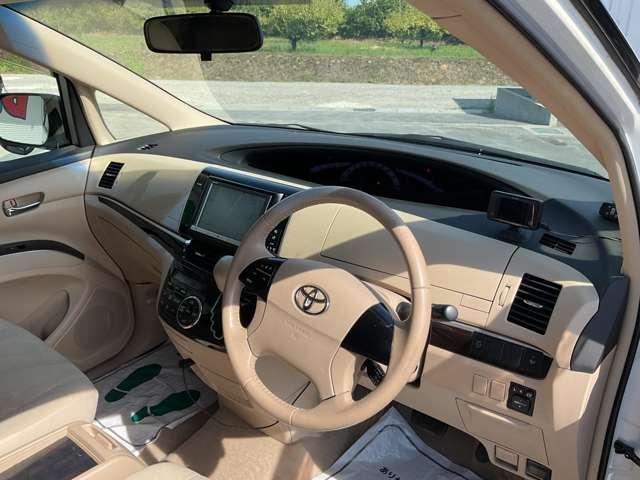 エスティマ アエラス　自社　ローン　信用回復ローン（16枚目）