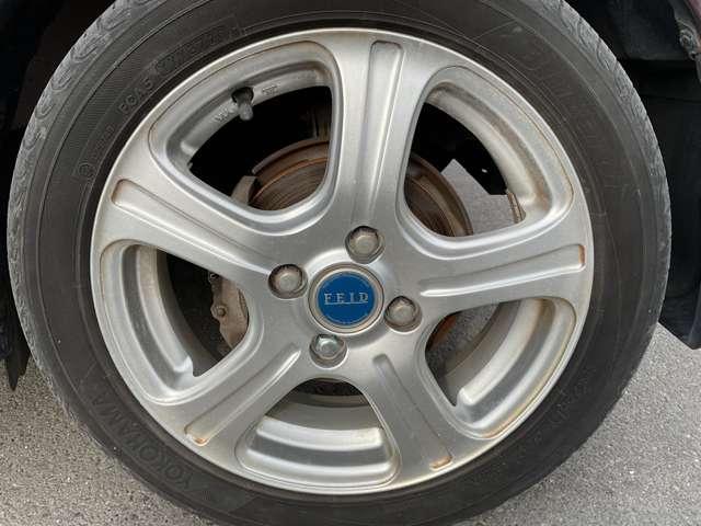アトレーワゴン カスタムターボＲＳ　自社　ローン　信用回復ローン　純正オーディオ・ＥＴＣ・キーレスキー・社外アルミホイール・ＨＩＤヘッドライト・左側電動スライドドア・ワンオーナー・セキュリティアラーム・社外足廻り・フォグランプ（14枚目）